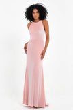 Bodycon Velvet Formal Evening Dress Sleeveless Pleated Sheath Women's Party Gowns Dresses