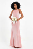 Bodycon Velvet Formal Evening Dress Sleeveless Pleated Sheath Women's Party Gowns Dresses