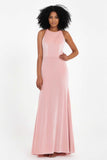 Bodycon Velvet Formal Evening Dress Sleeveless Pleated Sheath Women's Party Gowns Dresses