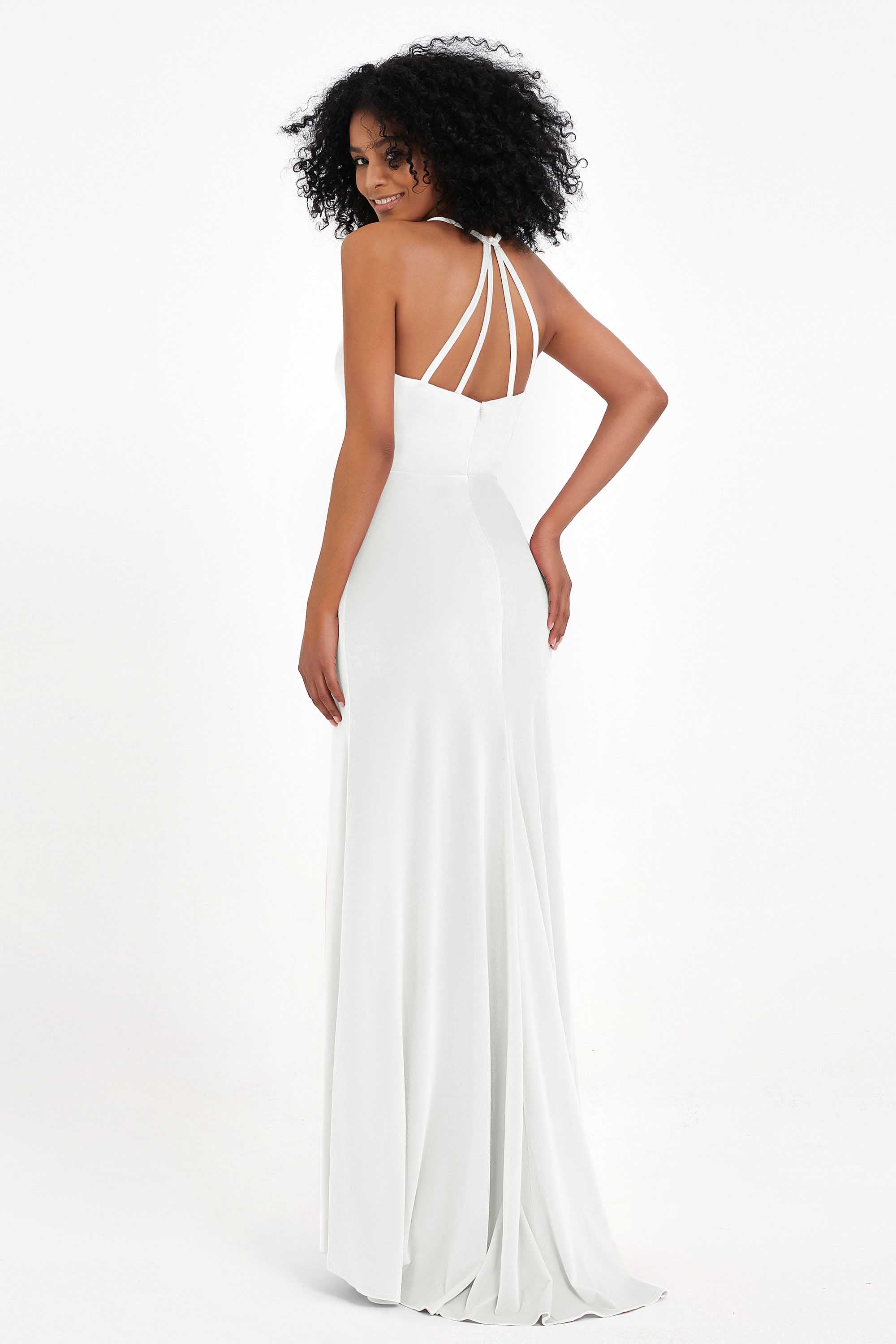 Bodycon Velvet Formal Evening Dress Sleeveless Pleated Sheath Women's Party Gowns Dresses