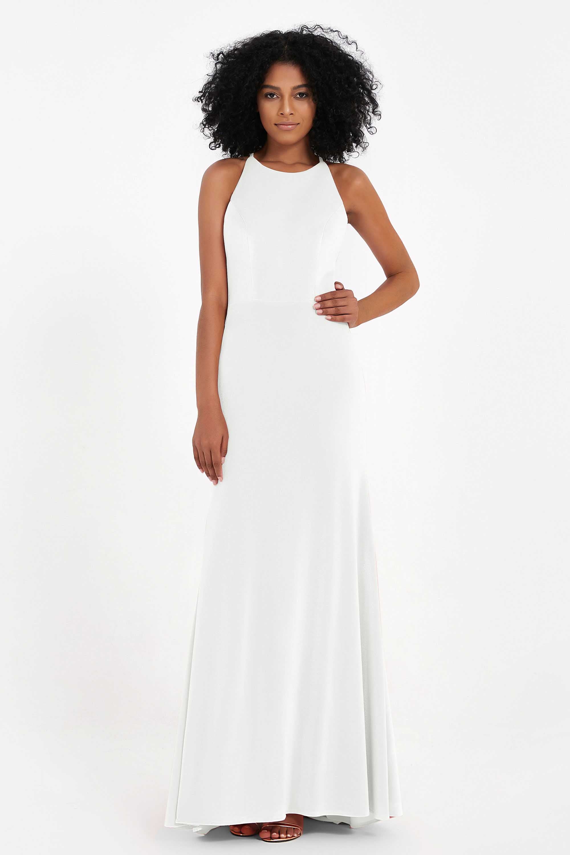 Bodycon Velvet Formal Evening Dress Sleeveless Pleated Sheath Women's Party Gowns Dresses