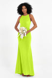 Bodycon Velvet Formal Evening Dress Sleeveless Pleated Sheath Women's Party Gowns Dresses