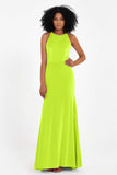 Bodycon Velvet Formal Evening Dress Sleeveless Pleated Sheath Women's Party Gowns Dresses
