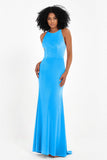 Bodycon Velvet Formal Evening Dress Sleeveless Pleated Sheath Women's Party Gowns Dresses