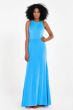 Bodycon Velvet Formal Evening Dress Sleeveless Pleated Sheath Women's Party Gowns Dresses