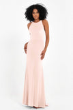 Bodycon Velvet Formal Evening Dress Sleeveless Pleated Sheath Women's Party Gowns Dresses