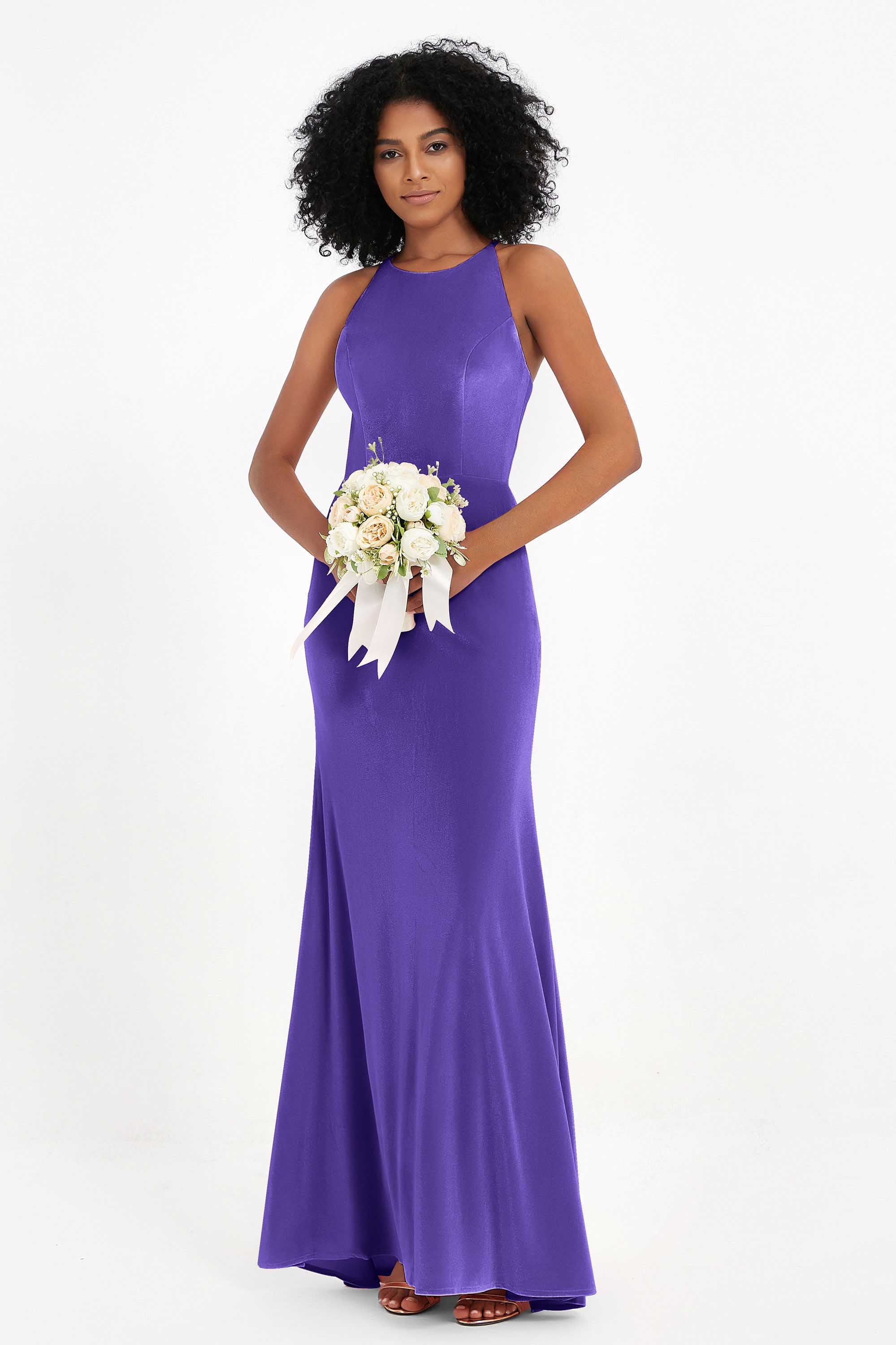Bodycon Velvet Formal Evening Dress Sleeveless Pleated Sheath Women's Party Gowns Dresses