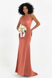 Bodycon Velvet Formal Evening Dress Sleeveless Pleated Sheath Women's Party Gowns Dresses