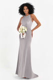 Bodycon Velvet Formal Evening Dress Sleeveless Pleated Sheath Women's Party Gowns Dresses
