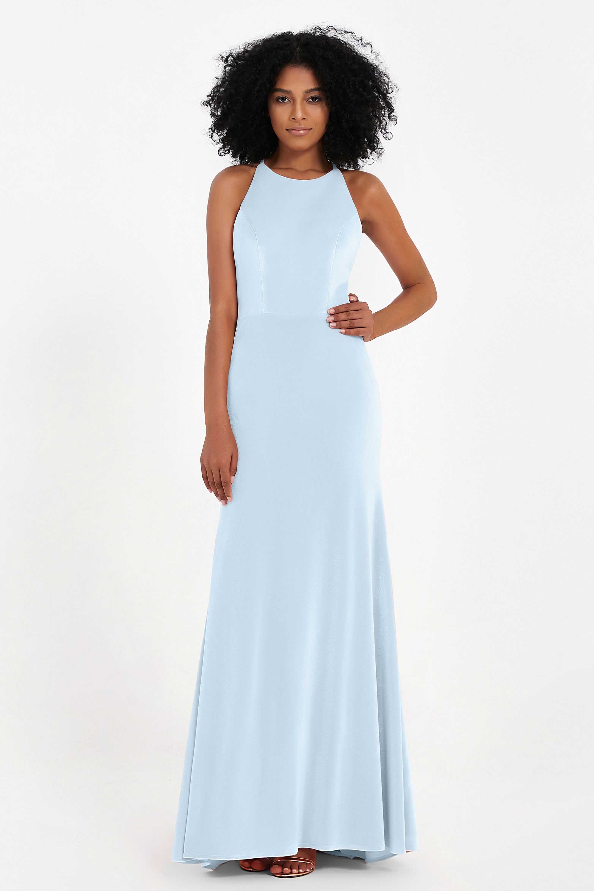 Bodycon Velvet Formal Evening Dress Sleeveless Pleated Sheath Women's Party Gowns Dresses