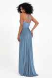 Bodycon Velvet Formal Evening Dress Sleeveless Pleated Sheath Women's Party Gowns Dresses