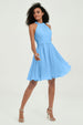 Blau