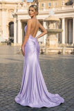 Gorgeous Trumpet Hunter Green Long Formal Dress