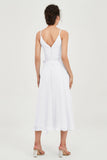 Spaghetti Straps Chiffon Wedding Guest Dress Junior Bridesmaid Dresses Occasion Gowns