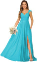 Aqua Blue