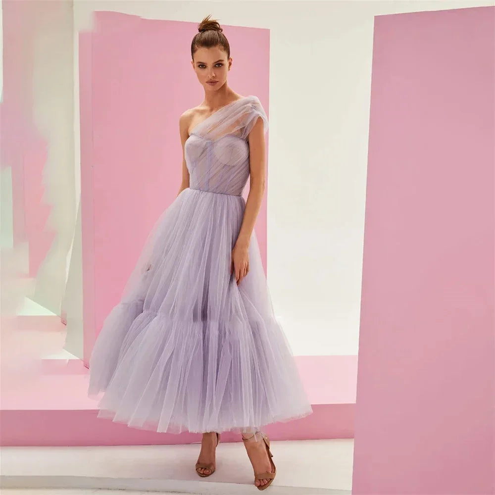 Short Prom Party Homecoming Cocktail Evening Dresses Ball Gowns Simple and Elegant Formal Dress for Women Robe Soiree Customized
