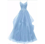 2027 Elegant Club Banquet Purple Strap Prom Dress Vocal Art Exam Senxi Colorful Silk Fairy Air Silk Dress Hosting Evening Dress
