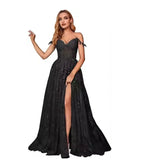 Evening Dresses Gala Dress for Women Evening Gown Formal Party Luxury Suitable Request Prom Occasion Woman Ball Gown