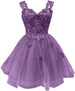 Dusty Purple