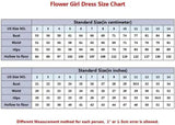 White Lace Appliques Long Sleeve For Wedding Birthday Prom Banquet Holy Communion Gowns Customized Flower Girl Dresses