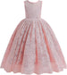 Dusty Rose-backless
