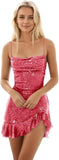 Sparkly Sequin Homecoming Dresses for Teens Short Tight Glitter Formal Prom Cocktail Party Gown for Women ball gown