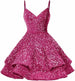 Knalliges Pink