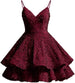 Dark Burgundy