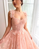 Prom Party Homecoming Cocktail Evening Dresses Woman's Evening Dress Gown Formal Dress Women Elegant Ball Gowns Long Customized