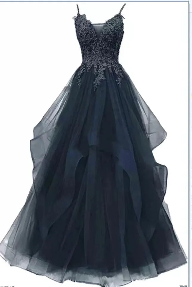 2027 Elegant Club Banquet Purple Strap Prom Dress Vocal Art Exam Senxi Colorful Silk Fairy Air Silk Dress Hosting Evening Dress