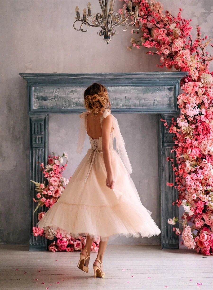 Formal Dresses for Party Wedding Evening Elegant Gowns Women's Dress Ball Gown Prom Long Luxury Cocktail Occasion New Customized