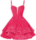 Knalliges Pink