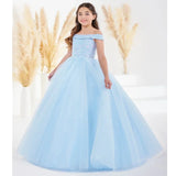 Vestidos de fiesta de cumpleaños, banquete, comunión, niña de las flores, tul rosa claro, apliques de lentejuelas, sin mangas, para boda 