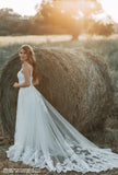 Falda Freya con increíble borde de crin de caballo, gran cola, vestido de novia de lujo hecho a mano con encaje, colección Stylishbrideacccs 