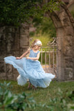 Tüll rustikales Spitzenkleid für Blumenmädchen, ärmellose Blumenmädchenkleider, Boho Blumenmädchenkleid, Salbeigrünes Prinzessinnenkleid 