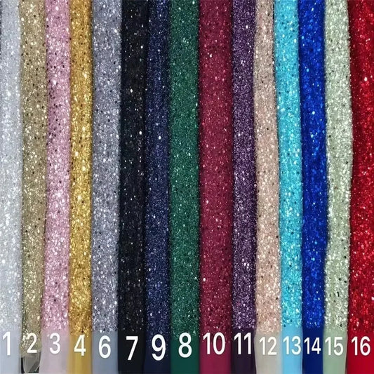 Sparkly Tulle Prom Dresses for Women Off Shoulder Pleated Formal Evening Party Gowns