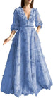 Staubiges Blau