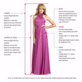 New Arrival Adult Ceremony Banquet Elegant Socialite Starry Dress Evening Women Glitter A Line Prom Dresses Free Custom Size