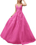 Knalliges Pink
