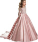 Dusty pink