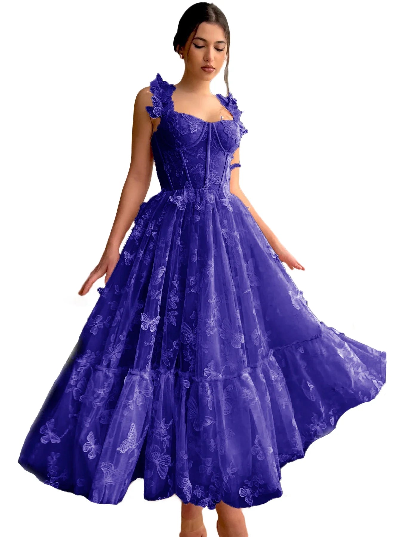 Prom Party Homecoming Cocktail Evening Dresses Woman's Evening Dress Gown Formal Dress Women Elegant Ball Gowns Long Customized
