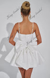 Maßgefertigte Damen-Heimkehrkleider mit quadratischem Ausschnitt und Pailletten für Teenager, A-Linie, kurzes Abschlussballkleid, Hochzeitsfeierkleid, Clubwear, Cocktailkleid 