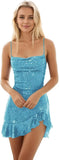 Sparkly Sequin Homecoming Dresses for Teens Short Tight Glitter Formal Prom Cocktail Party Gown for Women ball gown