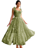 Prom Party Homecoming Cocktail Evening Dresses Woman's Evening Dress Gown Formal Dress Women Elegant Ball Gowns Long Customized