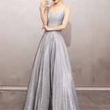 New Arrival Adult Ceremony Banquet Elegant Socialite Starry Dress Evening Women Glitter A Line Prom Dresses Free Custom Size
