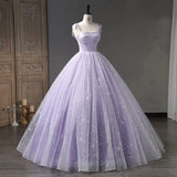 Customized Ball Gown Quinceanera Dresses Spaghetti Straps Prom Birthday Party Gowns Formal Occasion Vestido De Anos Sweet 16