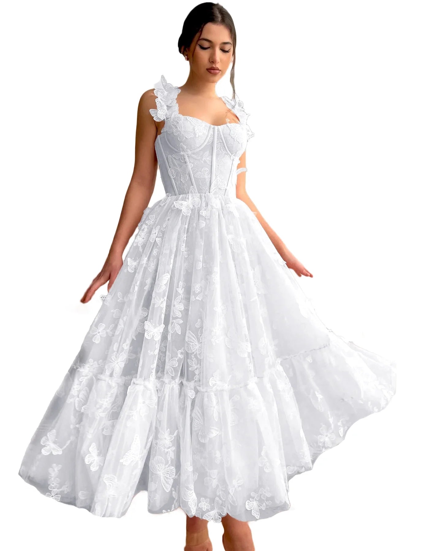 Prom Party Homecoming Cocktail Evening Dresses Woman's Evening Dress Gown Formal Dress Women Elegant Ball Gowns Long Customized