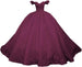 Burgundy Deep