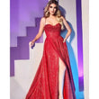 Sexy Backless Maxi Formal Dress for Women Elegant Sleeveless Pleated Guest Mermaid Evening Gowns for Wedding Cocktail Graduation