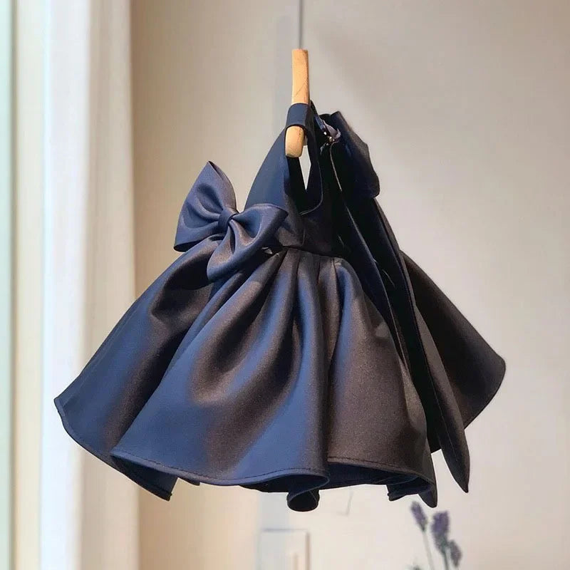 Baby Girls Wedding Birthday Bownot Dresses Clothing Toddler Kids Princess Party Ball Holy Communion Gown Customized Flower